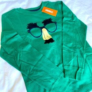 GYMBOREE BOYS TOP SIZE 12